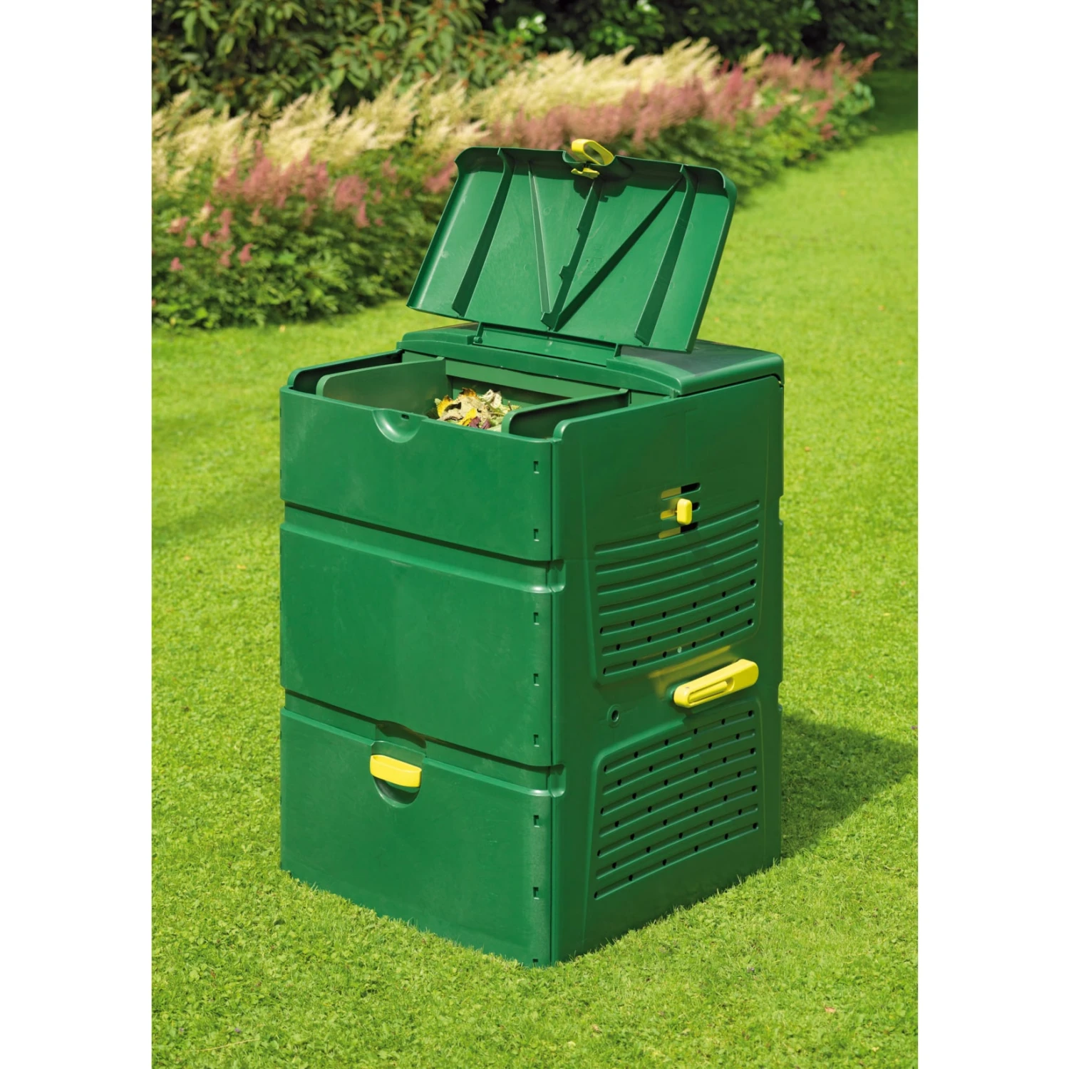 Juwel Aeroplus 6000 Mehrkammer-Komposter 1 Juwel Aeroplus 6000 Mehrkammer-Komposter