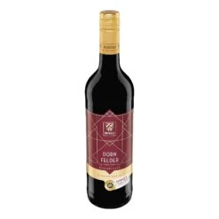 Weingold Dornfelder Qualitätswein Pfalz Feinherb 12,0 % Vol 0,75 Liter