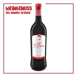 Le Grand Filou Rouge Trocken 13,0 % Vol 1 Liter
