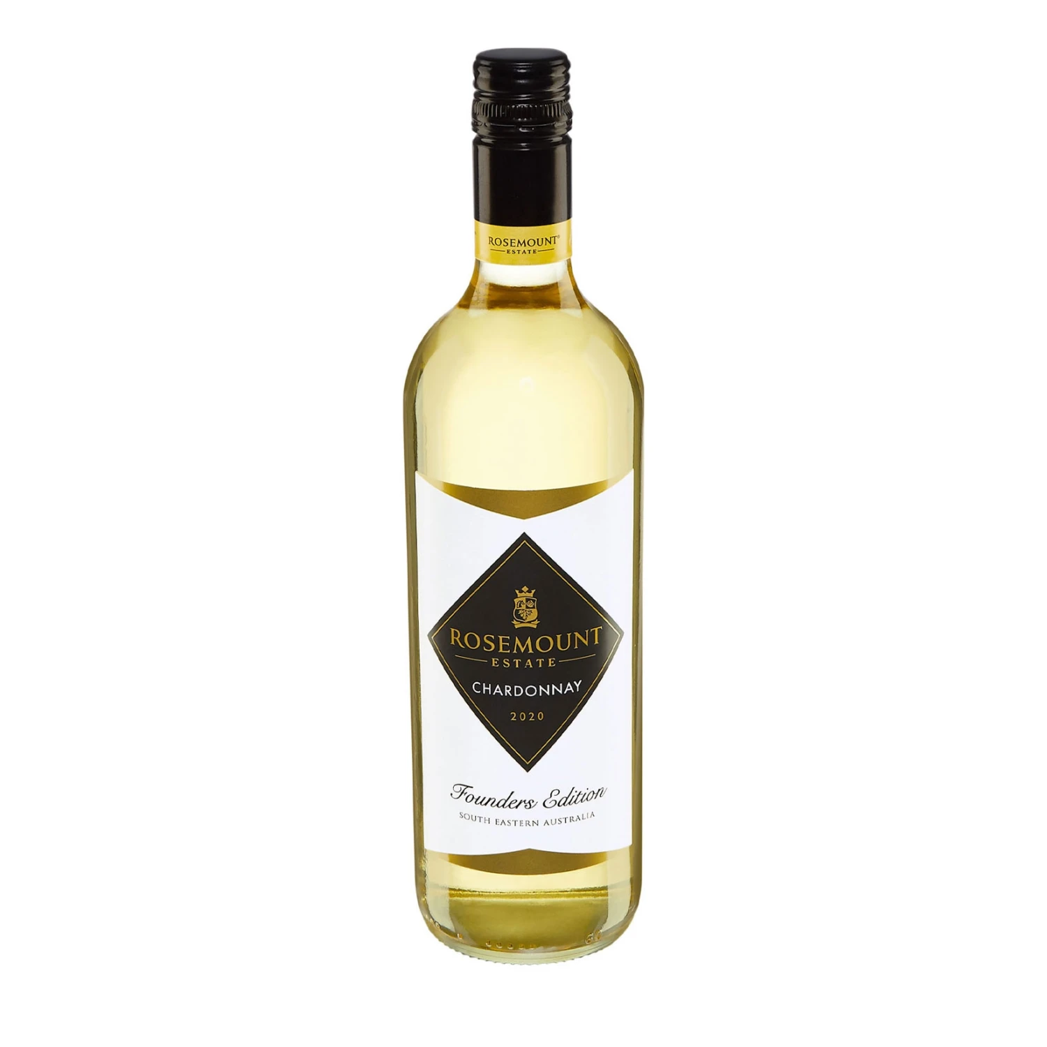 Rosemount Estate Founders Edition Chardonnay South Eastern Australia 13,5 % Vol 0,75 Liter 1 Rosemount Estate Founders Edition Chardonnay South Eastern Australia 13,5 % Vol 0,75 Liter