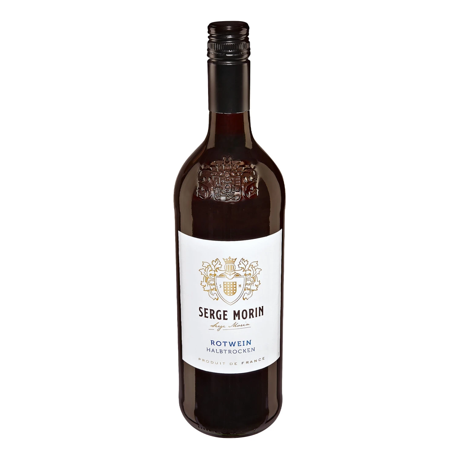 Serge Morin Vin De France Rot 11,5 % Vol 1 Liter 1 Serge Morin Vin De France Rot 11,5 % Vol 1 Liter