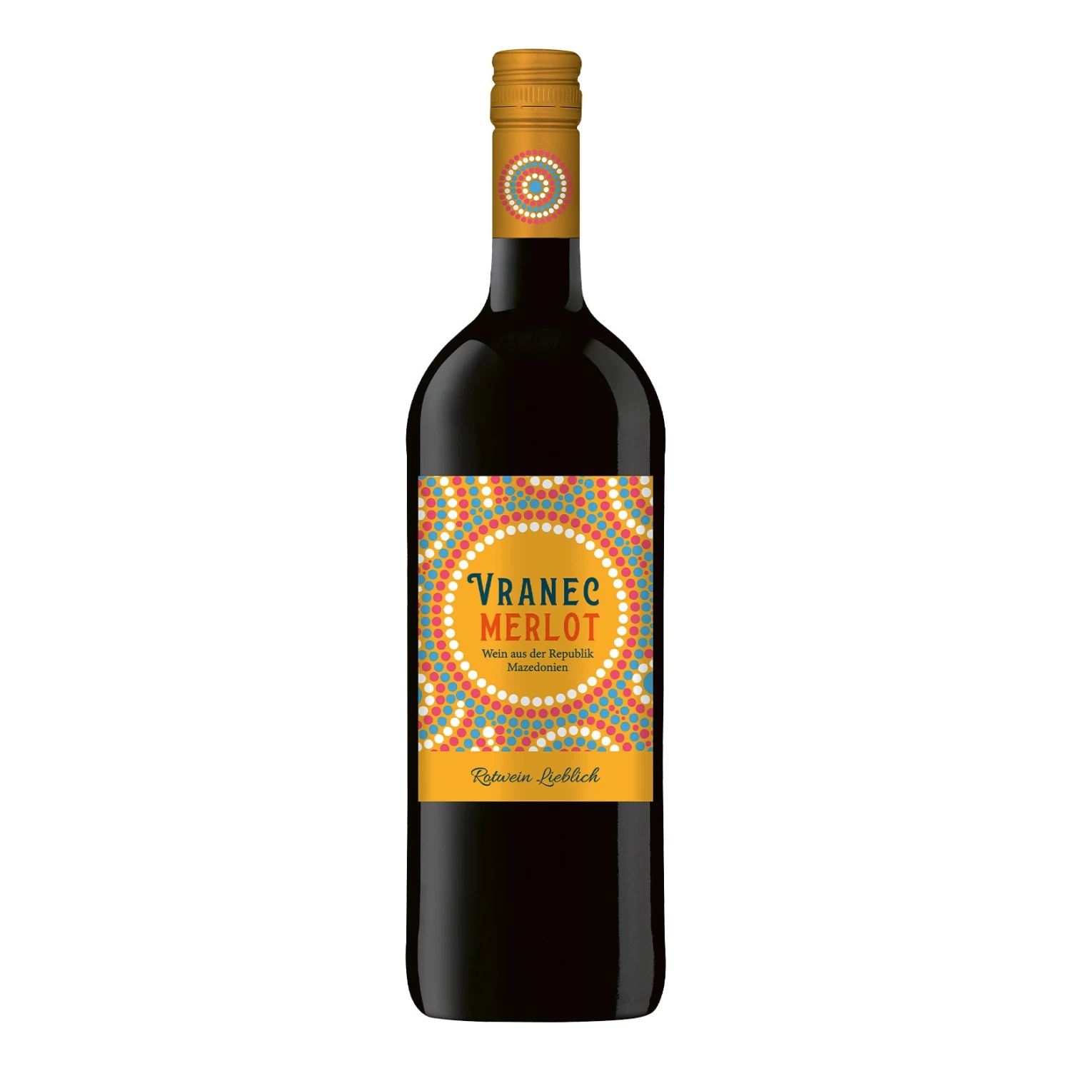 Vranec Merlot Aus Der Republik Nordmazedonien 11,0 % Vol 1 Liter 1 Vranec Merlot Aus Der Republik Nordmazedonien 11,0 % Vol 1 Liter
