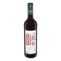 BioBio Tempranillo Vino De La Tierra De Castilla 12,5 % Vol 0,75 Liter