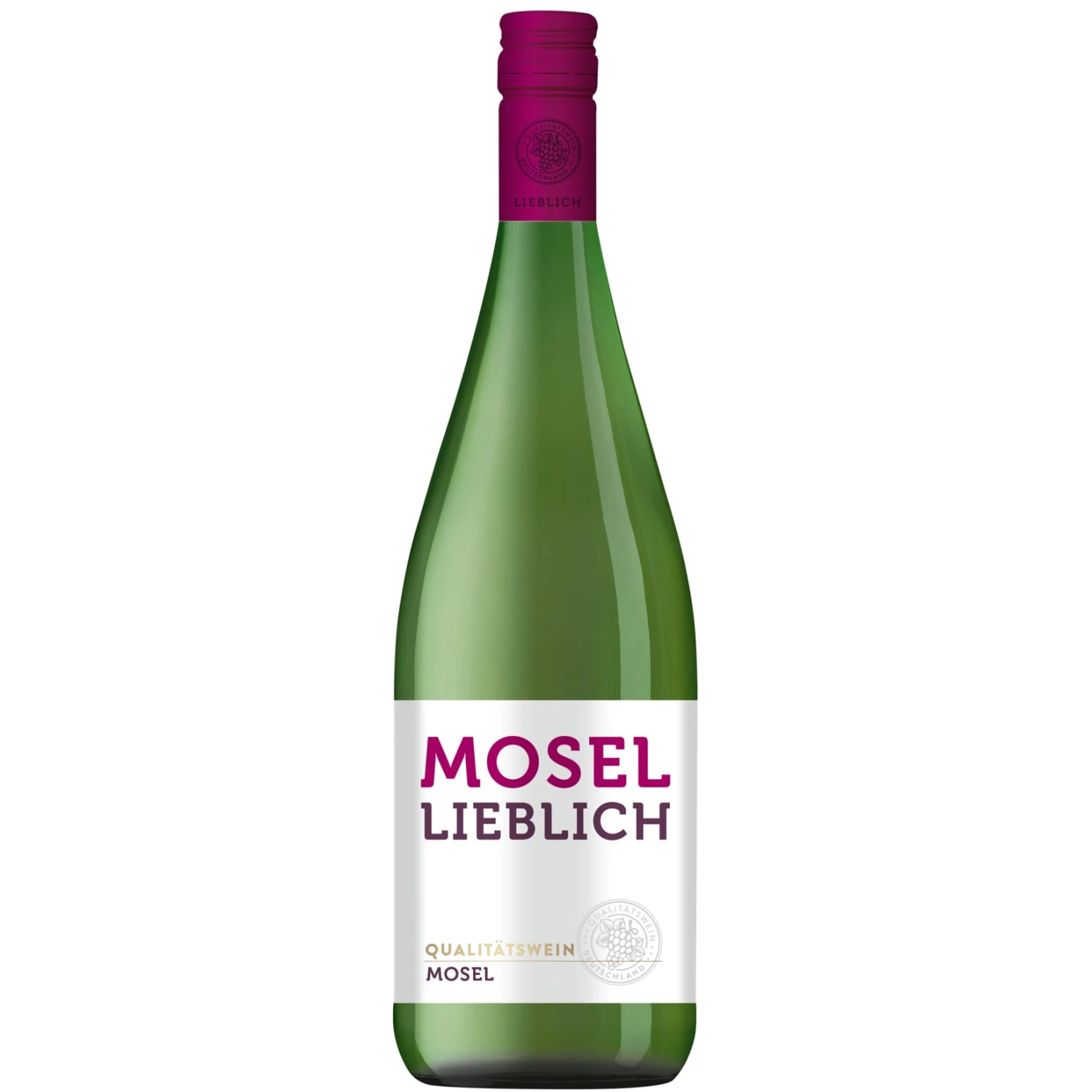 Mosel Qualitätswein 9,5 % Vol 1 Liter 1 Mosel Qualitätswein 9,5 % Vol 1 Liter
