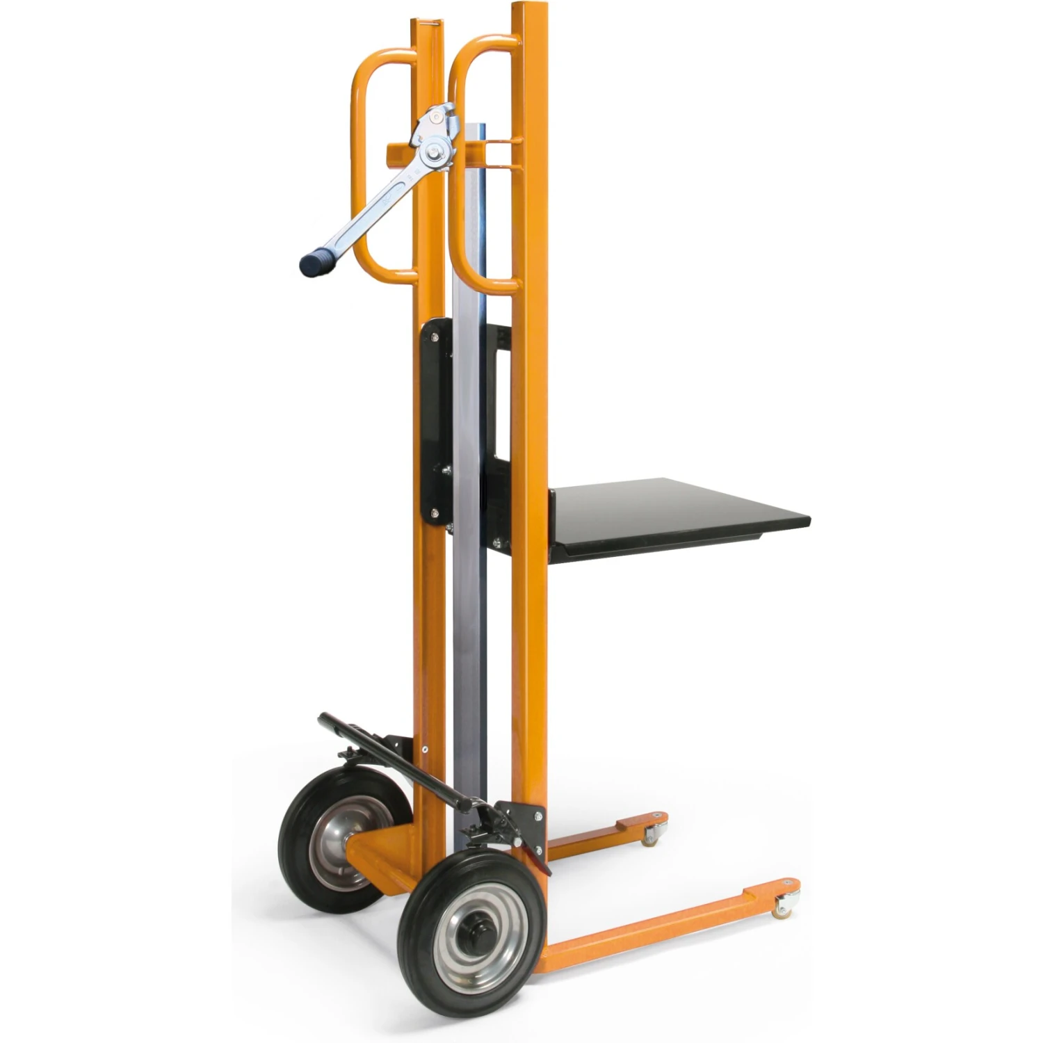 Protaurus Hubkarre Handverfahrbar, Vollgummibereifung 1 Protaurus Hubkarre Handverfahrbar, Vollgummibereifung