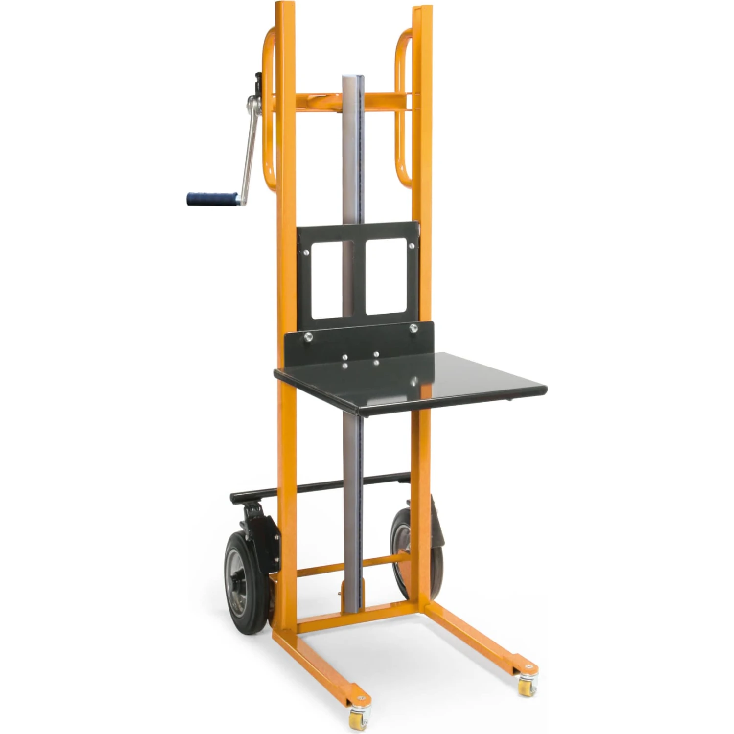 Protaurus Hubkarre Handverfahrbar, Vollgummibereifung 2 Protaurus Hubkarre Handverfahrbar, Vollgummibereifung – Bild 2