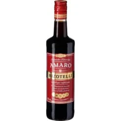 Rizotelli Amaro Kräuterlikör 30,0 % Vol 0,7 Liter