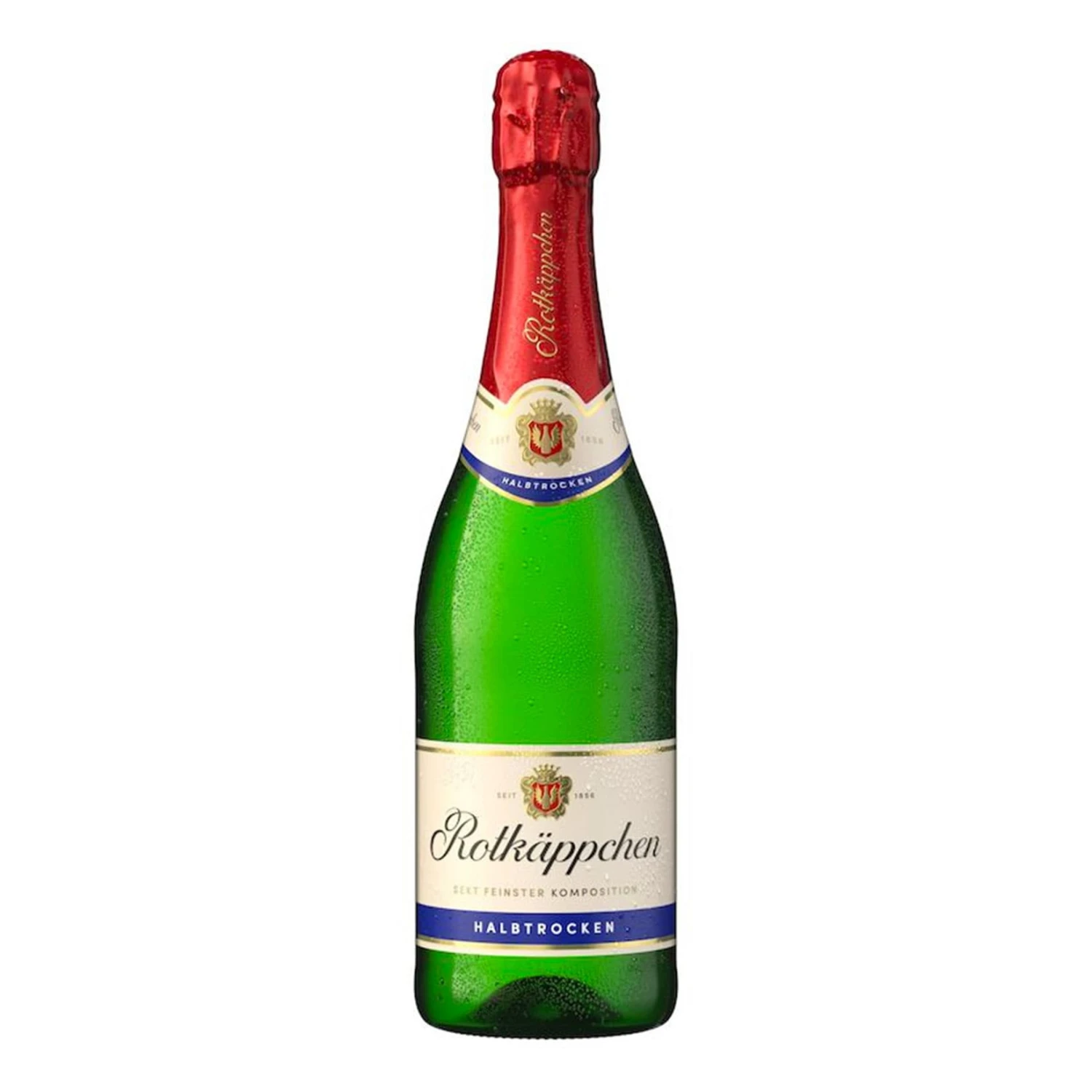 Rotkäppchen Sekt Halbtrocken 11,0 % Vol 0,75 Liter 1 Rotkäppchen Sekt Halbtrocken 11,0 % Vol 0,75 Liter
