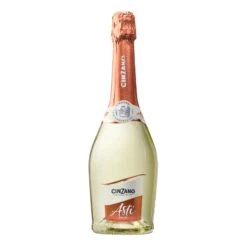 Cinzano Asti DOCG 7,0 % Vol 0,75 Liter