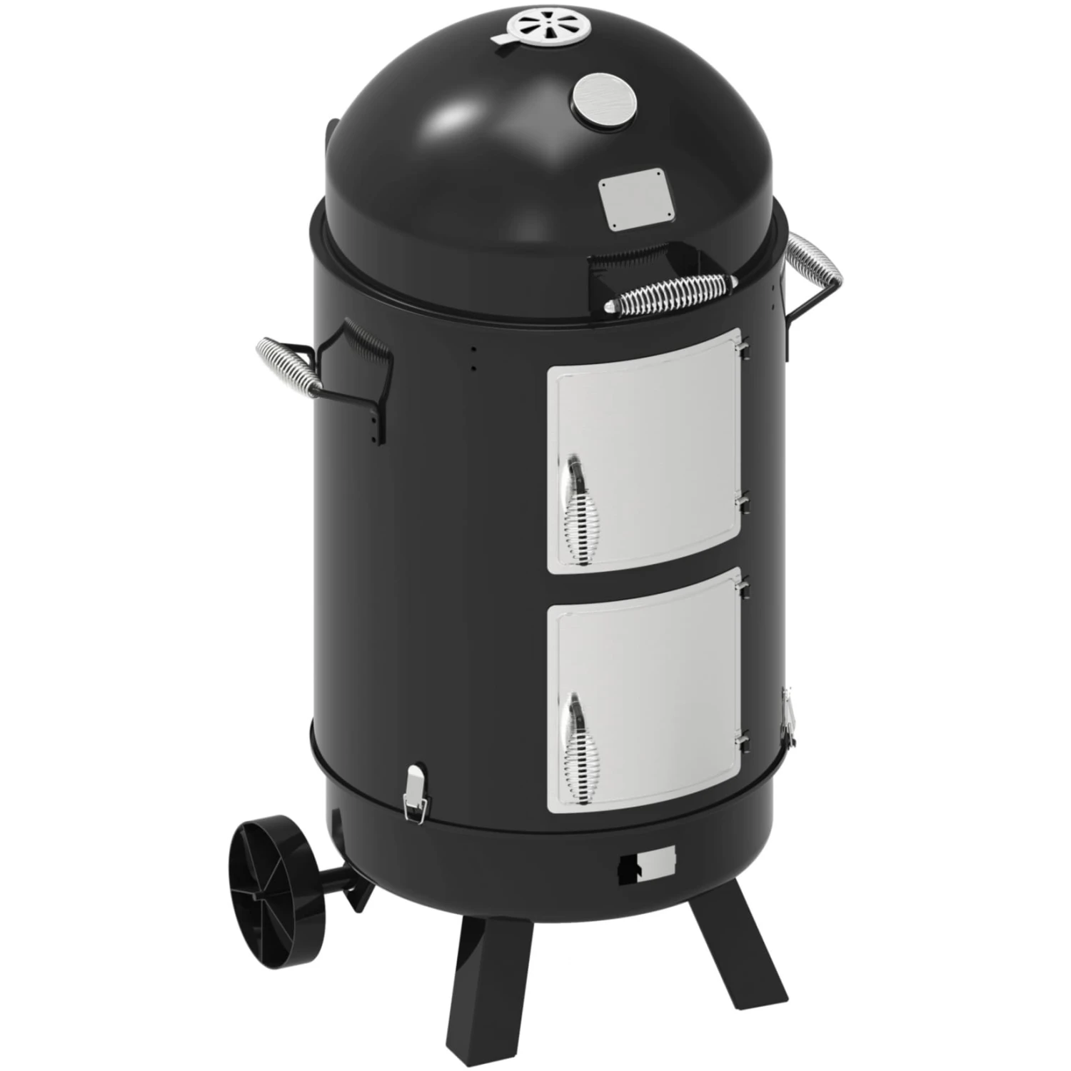 El Fuego Staunton 3-in-1 Räucherofen 1 El Fuego Staunton 3-in-1 Räucherofen