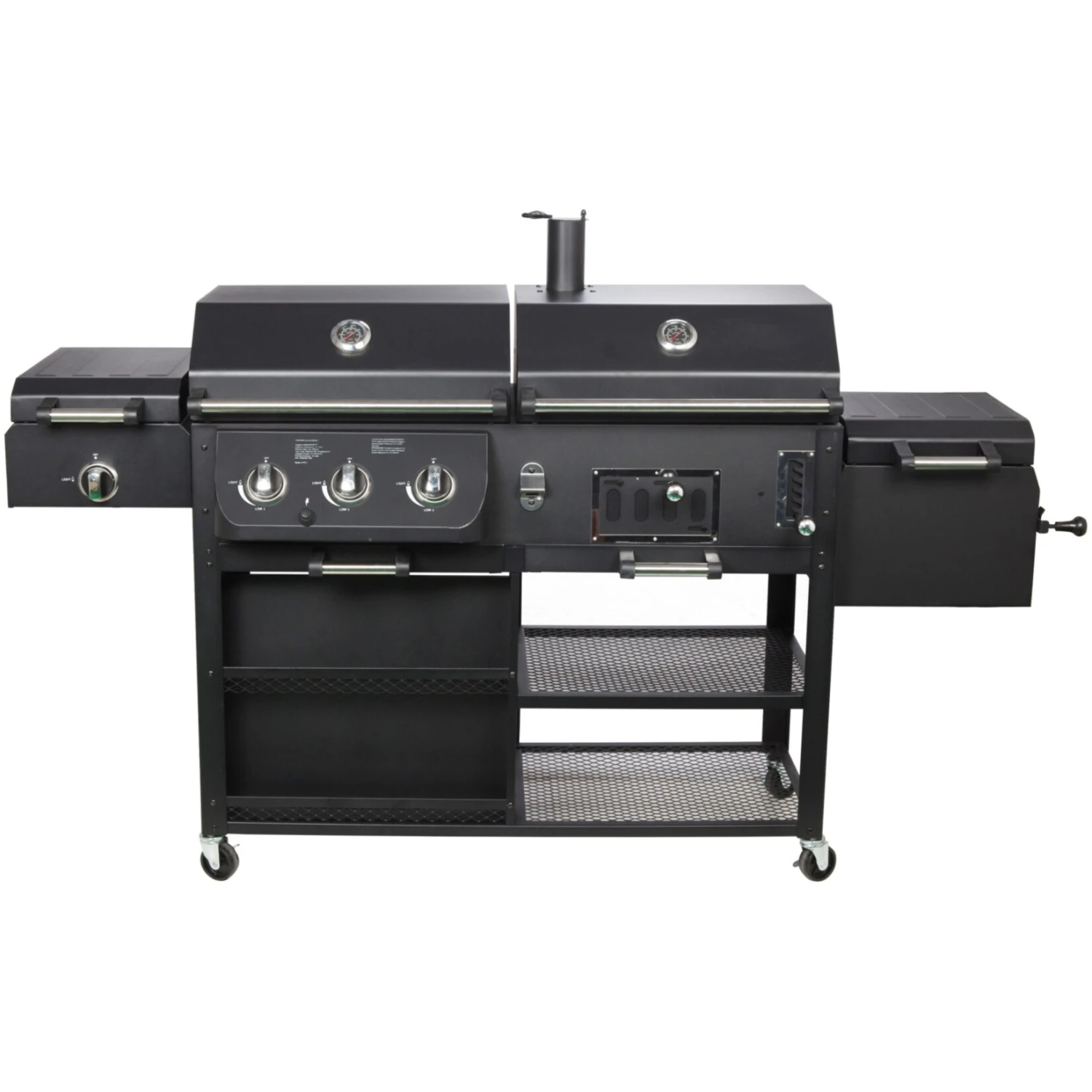 El Fuego 4in1 Kombigrill Arizona 1 El Fuego 4in1 Kombigrill Arizona