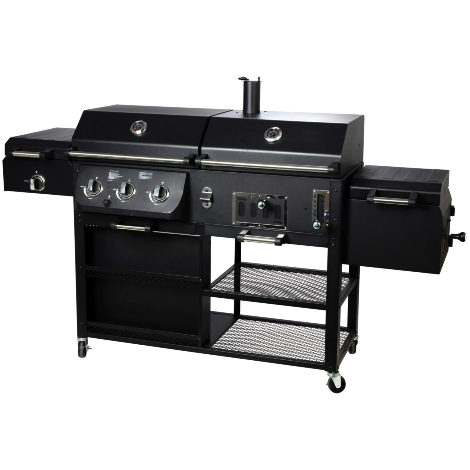 El Fuego 4in1 Kombigrill Arizona 2 El Fuego 4in1 Kombigrill Arizona – Bild 2