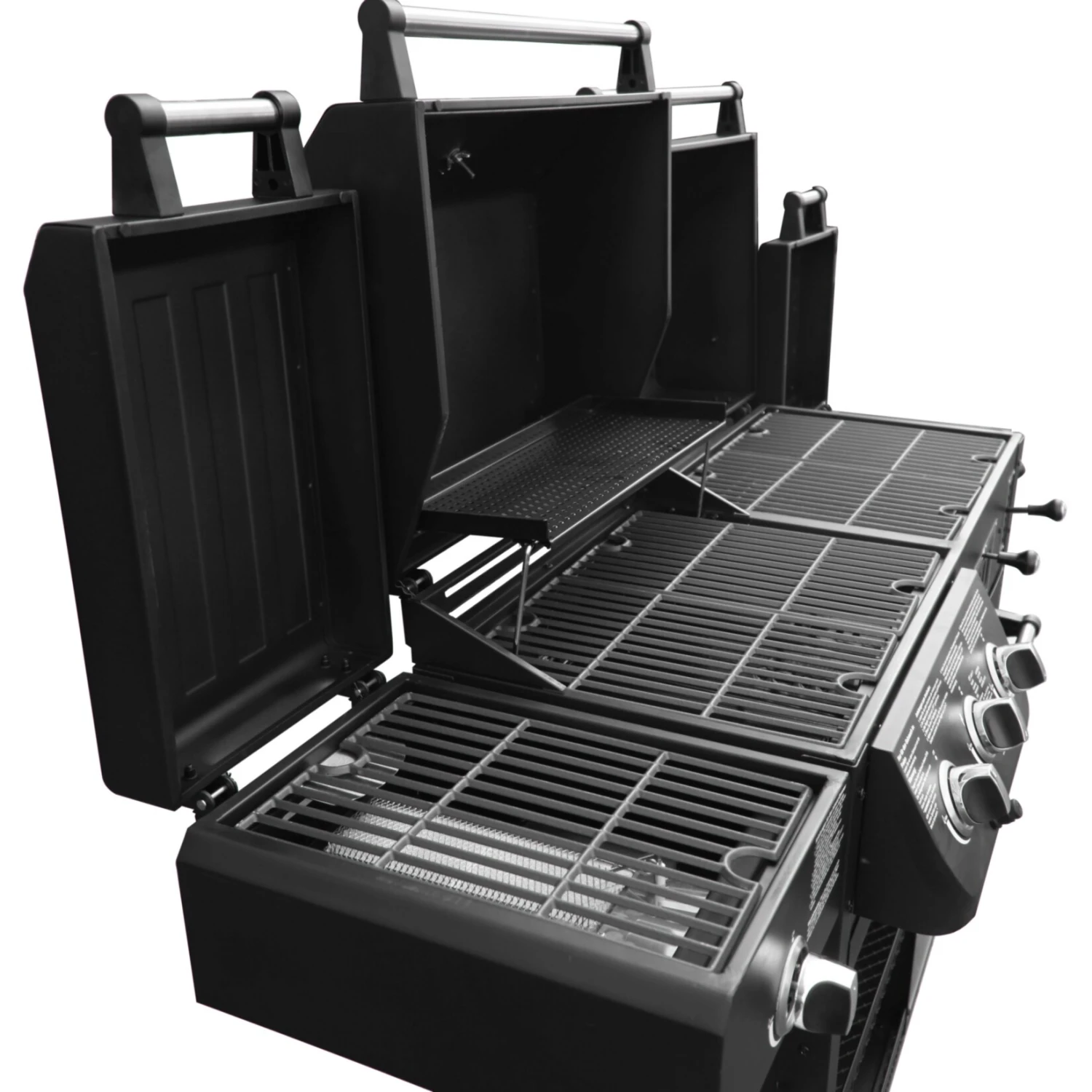 El Fuego 4in1 Kombigrill Arizona 6 El Fuego 4in1 Kombigrill Arizona – Bild 6