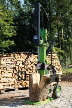 Zipper ZI-HS16E Holzspalter 5 Zipper ZI-HS16E Holzspalter -Netto 1965960000 prod 003