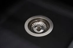 Respekta Mineralite Einbauspüle Denver 86x50 Cm - Schwarz 10 Respekta Mineralite Einbauspüle Denver 86x50 Cm - Schwarz -Netto 1992633001 prod 005