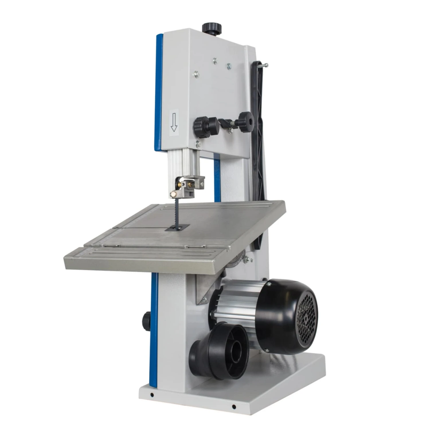 Scheppach BASA1 Bandsäge 5 Scheppach BASA1 Bandsäge – Bild 5