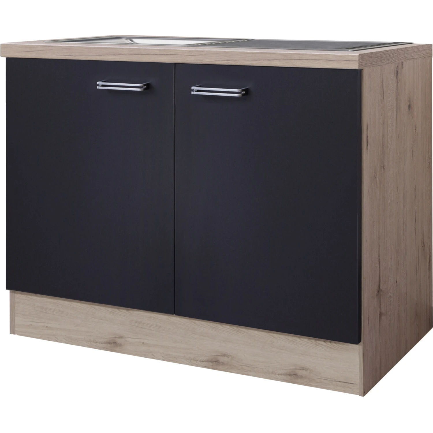 Flex-Well Spülenunterschrank Seria 100 Cm 1 Flex-Well Spülenunterschrank Seria 100 Cm