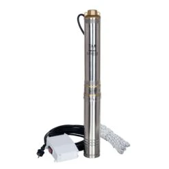 T.I.P. MSC 4/10 Tiefbrunnenpumpe 5 T.I.P. MSC 4/10 Tiefbrunnenpumpe -Netto 2060126000 prod 003