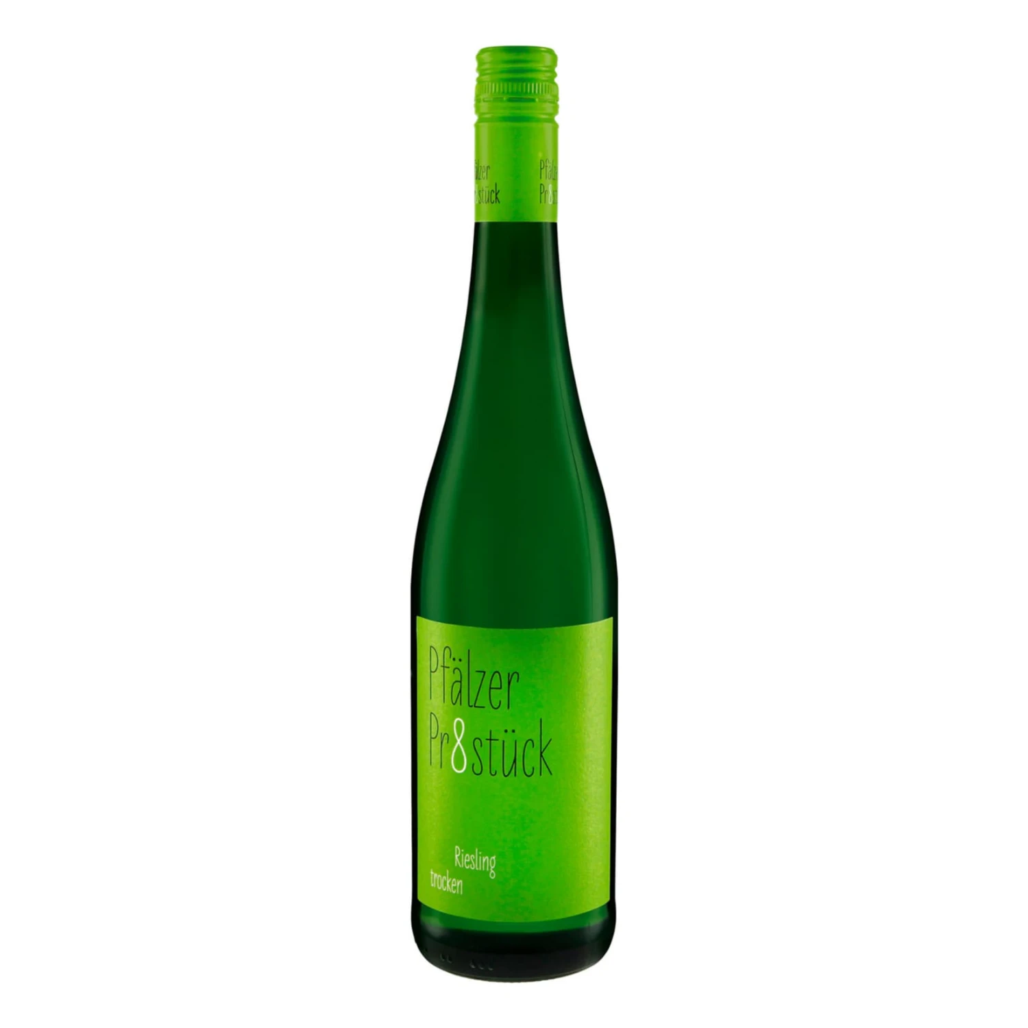 Pfälzer Pr8stück Riesling Qualitätswein Pfalz Trocken 12,5 % Vol 0,75 Liter 1 Pfälzer Pr8stück Riesling Qualitätswein Pfalz Trocken 12,5 % Vol 0,75 Liter
