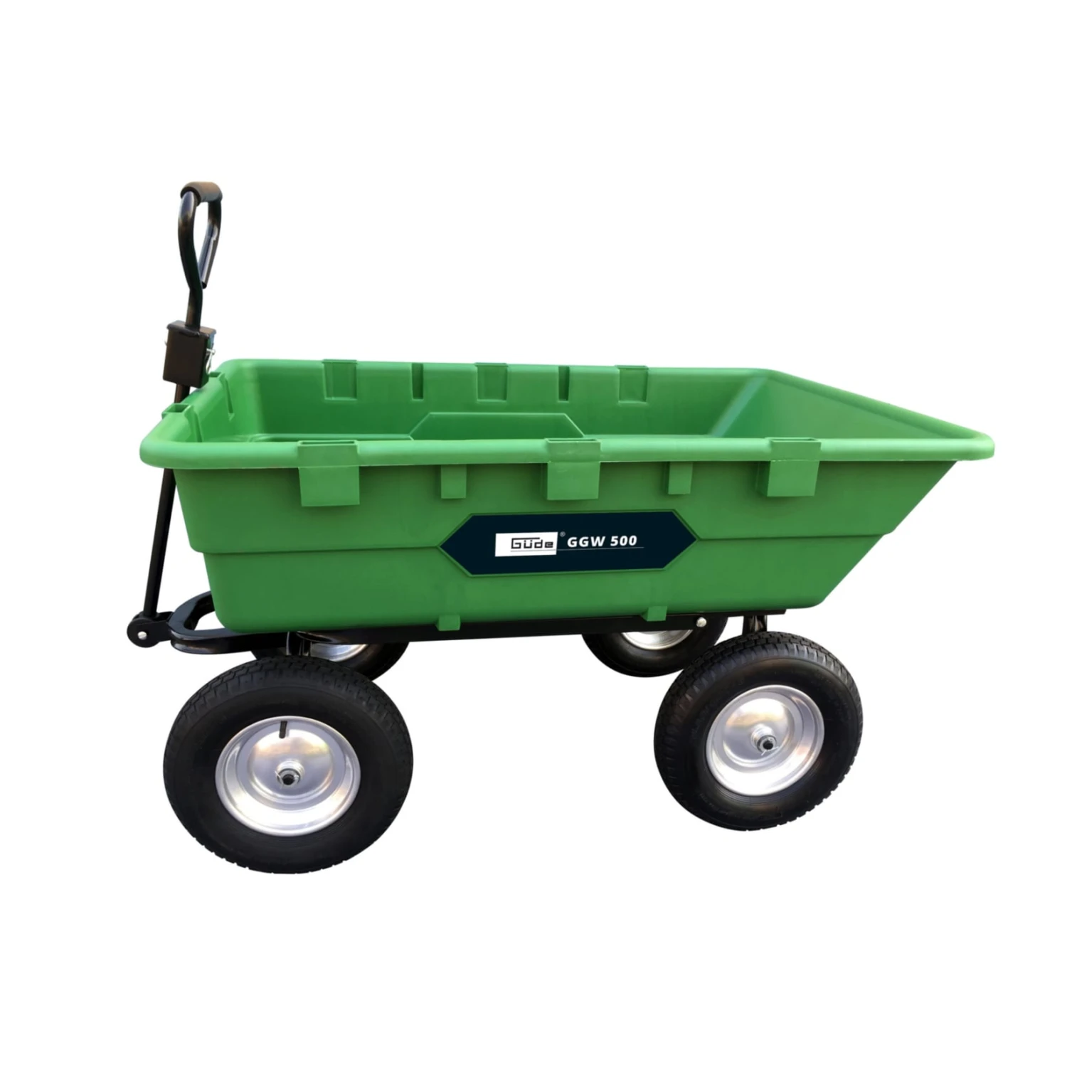 Güde Gartenwagen GGW 500 1 Güde Gartenwagen GGW 500