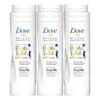 Dove Body Milk 400 Ml, 6er Pack