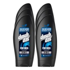Duschdas Duschgel For Men 250 Ml, 6er Pack