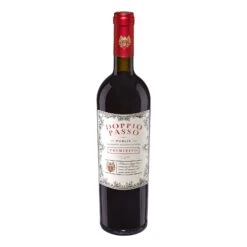 Doppio Passo Primitivo Puglia IGT 13,0 % Vol 0,75 Liter