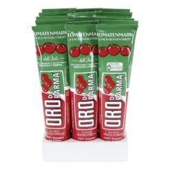 Oro Di Parma Tomatenmark 3-fach Konz. 200 G, 15er Pack