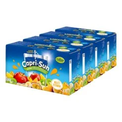 Capri Sun Multivitamin 10 X 0,2 Liter, 4er Pack