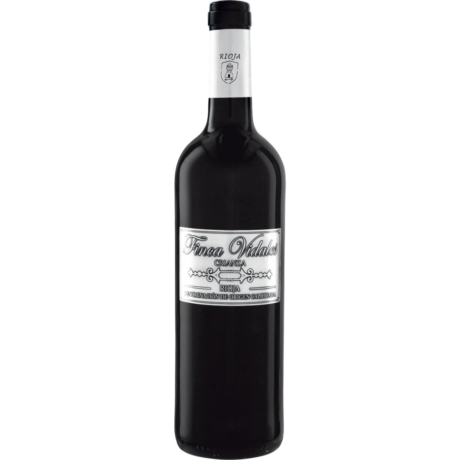 Finca Vidales Crianza 13,5 % Vol 0,75 Liter 1 Finca Vidales Crianza 13,5 % Vol 0,75 Liter