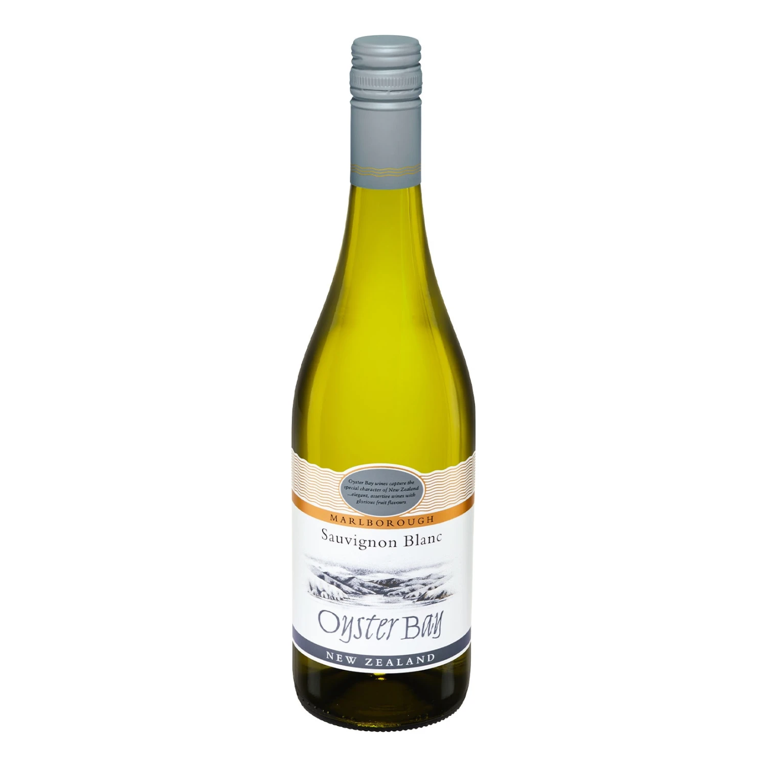 Oyster Bay Sauvignon Blanc Marlborough 13,0 % Vol 0,75 Liter 1 Oyster Bay Sauvignon Blanc Marlborough 13,0 % Vol 0,75 Liter