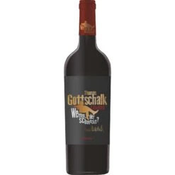 Thomas Gottschalk Rotwein Easy Red Ruby Cabernet 13,0 % Vol 0,75 Liter
