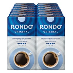 Röstfein Rondo Melange 500 G, 12er Pack