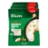 Knorr Feinschmecker Blumenkohl Broccoli Suppe Ergibt 0,5 Liter, 13er Pack
