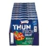 Dreimaster Thunfischsalat Mexican Style 160 G, 9er Pack