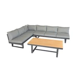 Bellavista Aluminiumlounge "Largo" 8 Bellavista Aluminiumlounge "Largo" -Netto 2197104000 prod 003