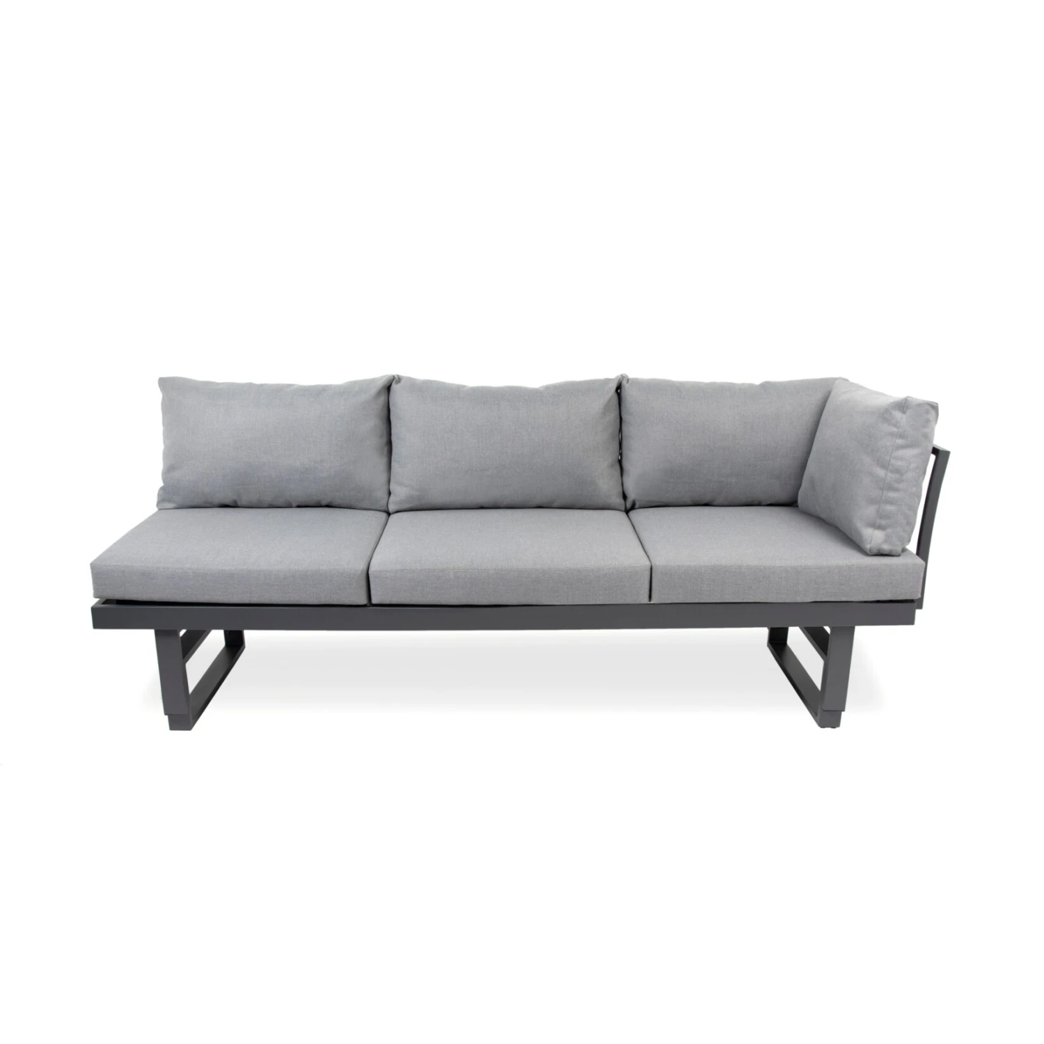 Bellavista Aluminiumlounge "Largo" 4 Bellavista Aluminiumlounge "Largo" – Bild 4