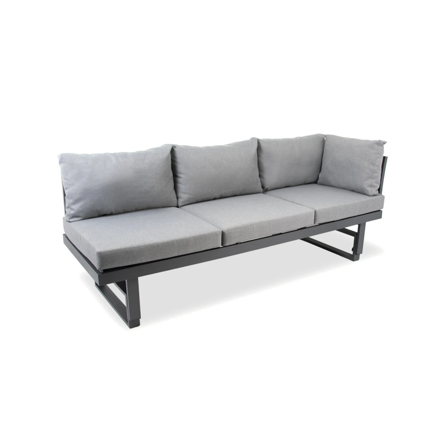 Bellavista Aluminiumlounge "Largo" 6 Bellavista Aluminiumlounge "Largo" – Bild 6