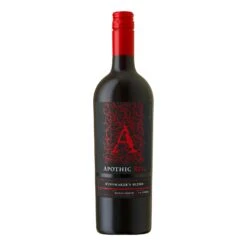 Apothic Red 13,5 % Vol 0,75 Liter