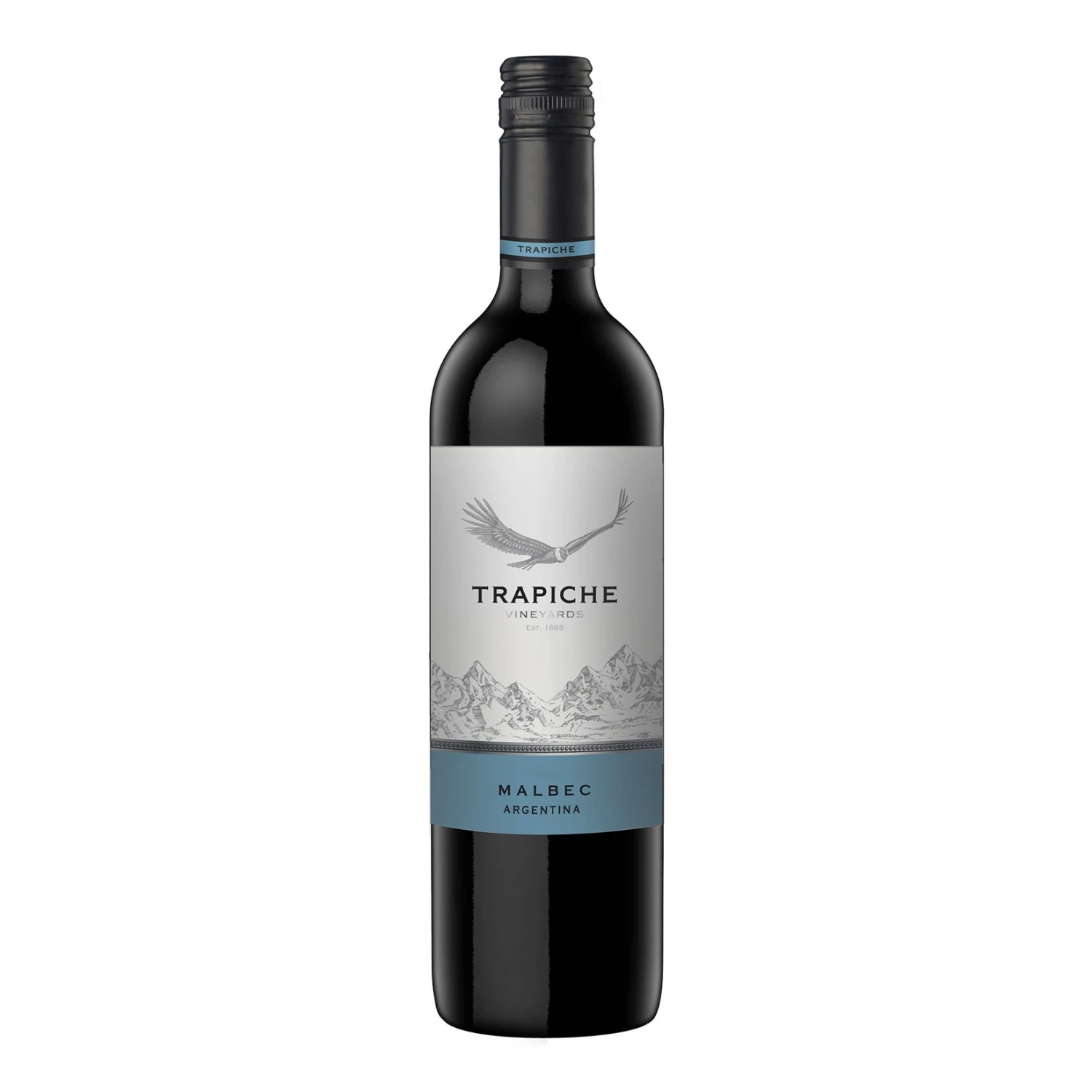 Trapiche Malbec Mendoza 13,0 % Vol 0,75 Liter 1 Trapiche Malbec Mendoza 13,0 % Vol 0,75 Liter