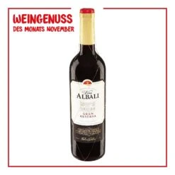 Viña Albali Gran Reserva 13,0 % Vol 0,75 Liter