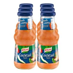 Knorr Cocktail-Sauce 250 Ml, 6er Pack