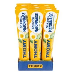 Thomy Delikatess Mayonnaise 200 Ml, 12er Pack