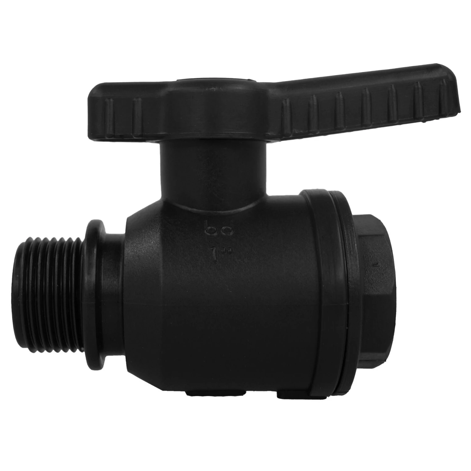 T.I.P. P4 - Kugelhahn 1 T.I.P. P4 - Kugelhahn