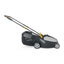 ALPINA Akku-Rasenmäher AL1 3820 Li - Inkl. 2x 4 Ah Akku U. Doppel-Ladegerät 7 ALPINA Akku-Rasenmäher AL1 3820 Li - Inkl. 2x 4 Ah Akku U. Doppel-Ladegerät -Netto 2225740000 prod 002