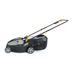 ALPINA Akku-Rasenmäher AL1 3820 Li - Inkl. 2x 4 Ah Akku U. Doppel-Ladegerät 8 ALPINA Akku-Rasenmäher AL1 3820 Li - Inkl. 2x 4 Ah Akku U. Doppel-Ladegerät -Netto 2225740000 prod 003