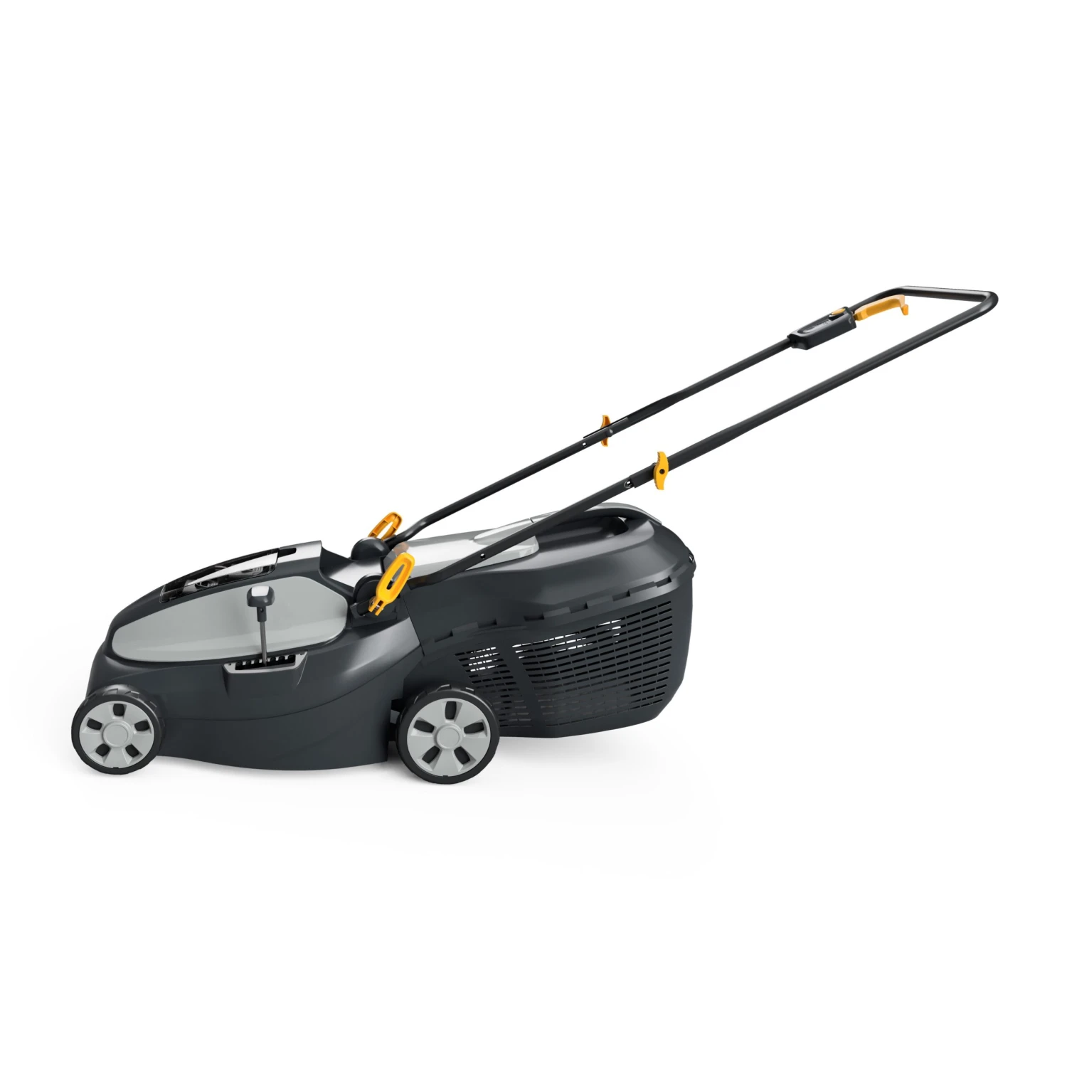 ALPINA Akku-Rasenmäher AL1 3820 Li - Inkl. 2x 4 Ah Akku U. Doppel-Ladegerät 3 ALPINA Akku-Rasenmäher AL1 3820 Li - Inkl. 2x 4 Ah Akku U. Doppel-Ladegerät – Bild 3