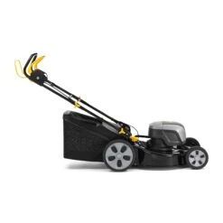 ALPINA Akku-Rasenmäher AL5 5148 S Li - Inkl. 2x 5 Ah Akku U. Ladegerät 8 ALPINA Akku-Rasenmäher AL5 5148 S Li - Inkl. 2x 5 Ah Akku U. Ladegerät -Netto 2225753000 prod 003