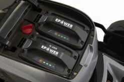 ALPINA Akku-Rasenmäher AL5 5148 S Li - Inkl. 2x 5 Ah Akku U. Ladegerät 9 ALPINA Akku-Rasenmäher AL5 5148 S Li - Inkl. 2x 5 Ah Akku U. Ladegerät -Netto 2225753000 prod 004