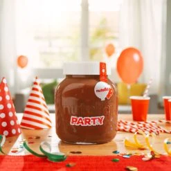 Nutella Party Edition, 3 Kg 8 Nutella Party Edition, 3 Kg -Netto 2225882000 prod 004